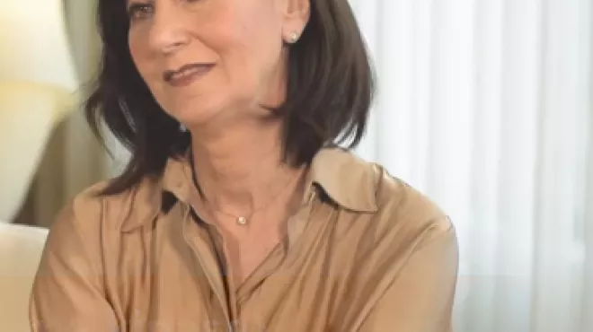 ALK+ Non-Small Cell Lung Cancer Patient Video: Miriam & Joel
