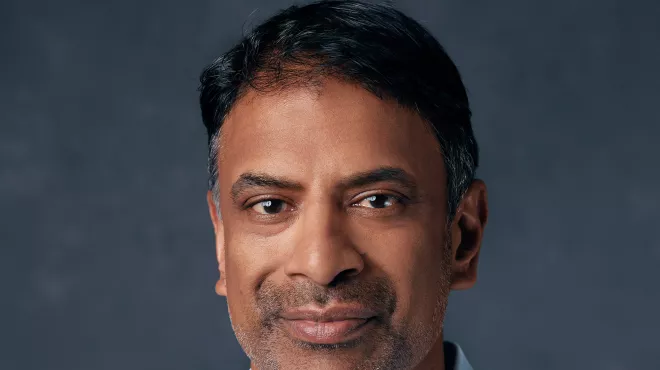 Vasant (Vas) Narasimhan, M.D., Chief Executive Officer