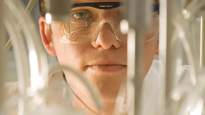 Why Novartis scouts for disruptive technology