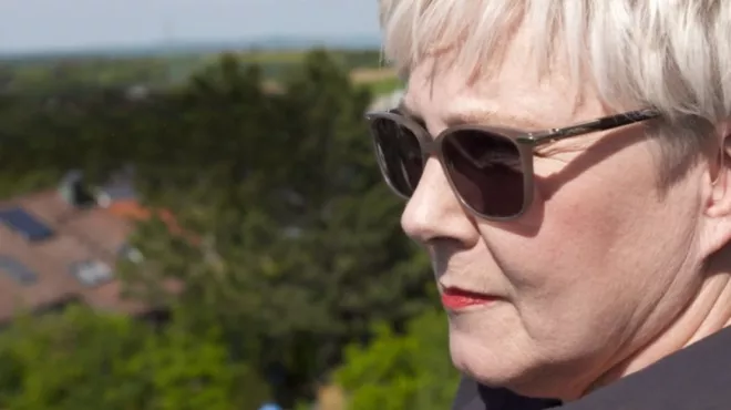 Ilona, German patient living with MPN