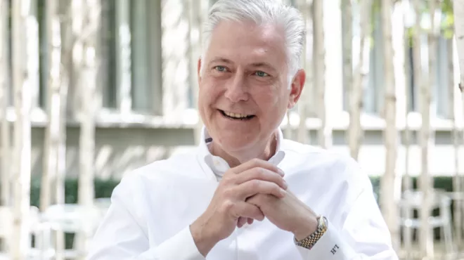 Lutz Hegemann, M.D., Ph.D.