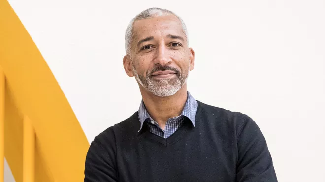 Thierry Diagana, Head of the Novartis Institute for Tropical Diseases (NITD)