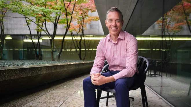 Bob Baloh, Head of Neuroscience at NIBR