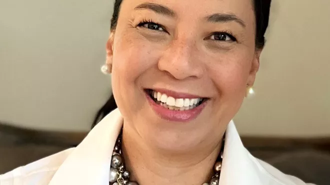 Michelle Weese, Chief Corporate Affairs Officer
