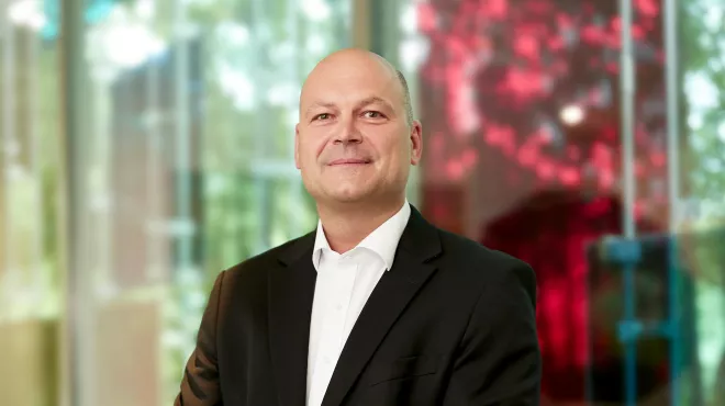 Harry Kirsch, Chief Financial Officer