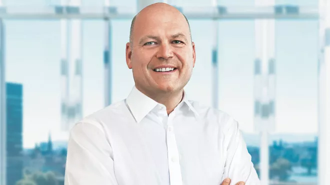 Harry Kirsch, Chief Financial Officer
