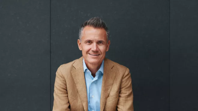 Patrick Horber, M.D. - President, International, since December, 2023