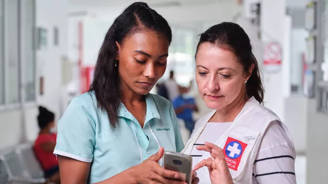 In Colombia, a researcher works against a devastating disease