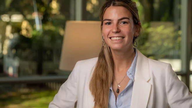 Valeria, Product Manager