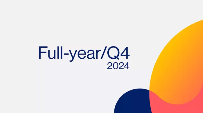 Full-year/Q4 2024