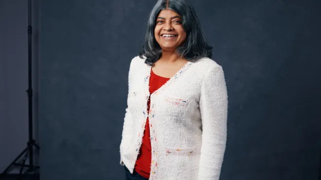 Teresa Jose, Novartis Chief Audit Officer