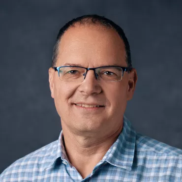 Aharon (Ronny) Gal, PhD, Chief Strategy & Growth Officer