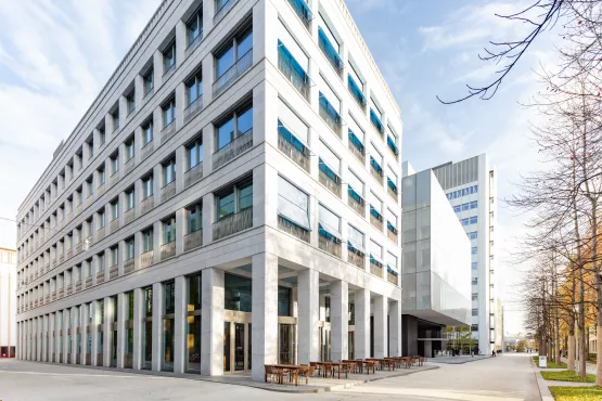 Fabrikstrasse 12, Vittorio Magnago Lampugnani, Novartis Campus Basel