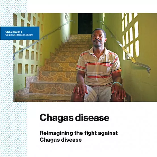 João, Chagas disease patient with heart failure in Brazil Chagas disease patient with heart failure in Brazil