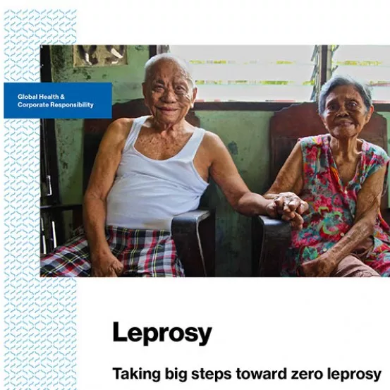 Leprosy fact sheet preview image Leprosy fact sheet preview image