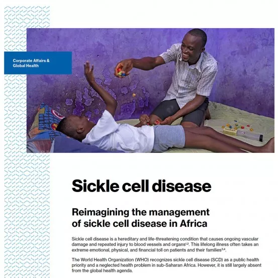 Sickle Cell Disease PDF thumbnail Sickle Cell Disease PDF thumbnail