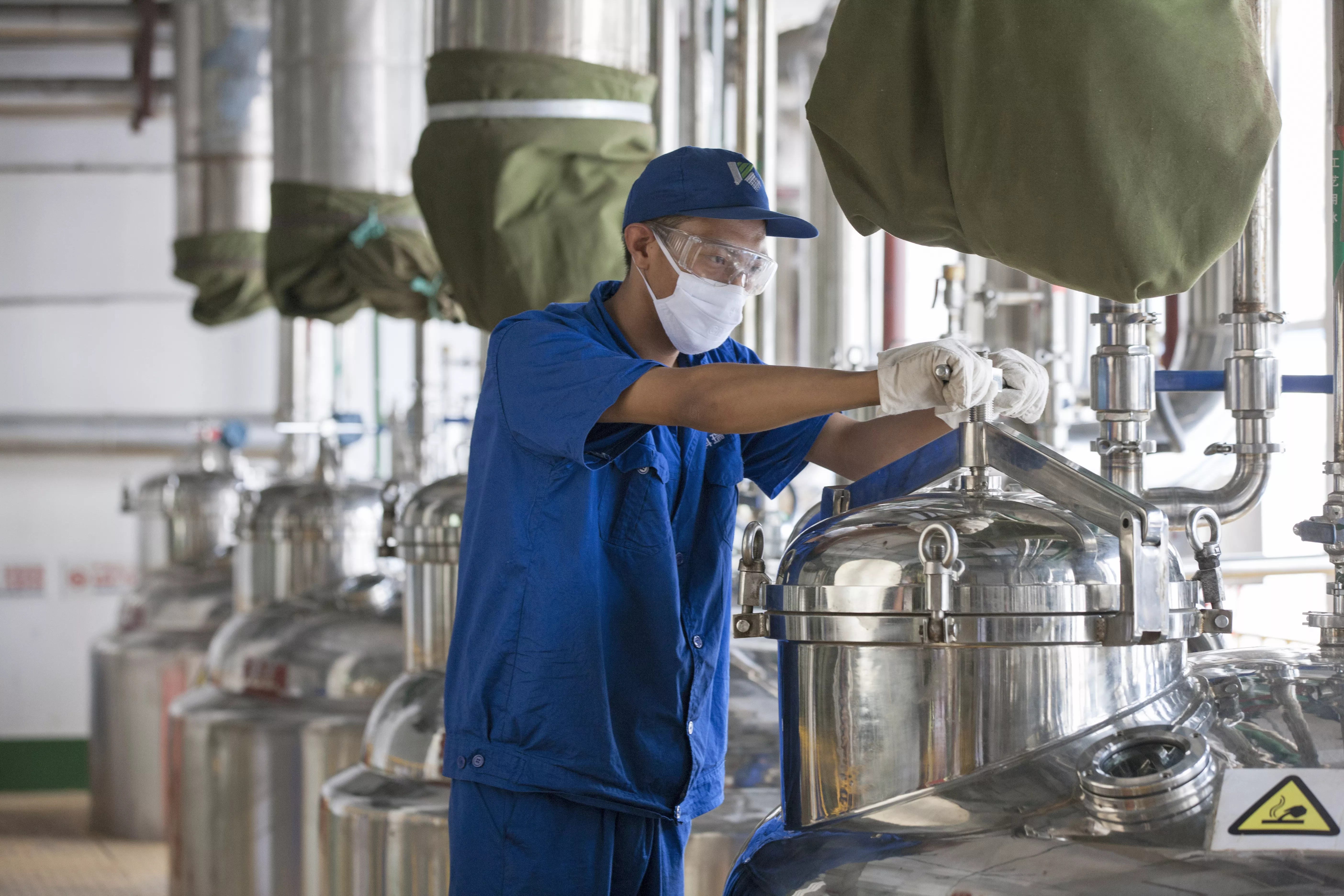 Artemisinin Extraction Artemisinin Extraction