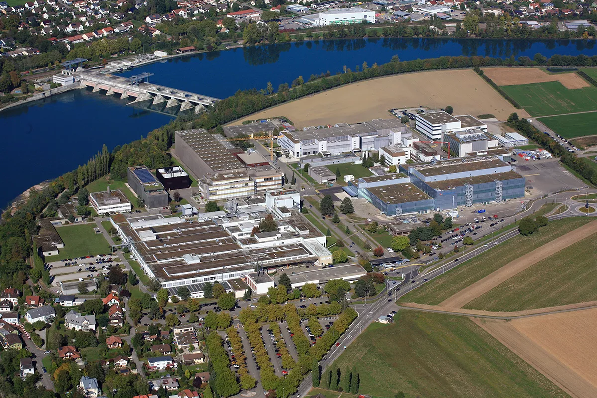 Novartis Stein, Switzerland Novartis Stein, Switzerland