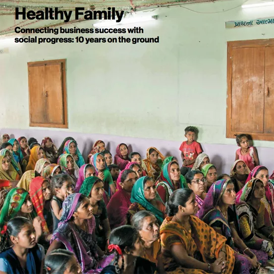 Healthy Family Healthy Family
