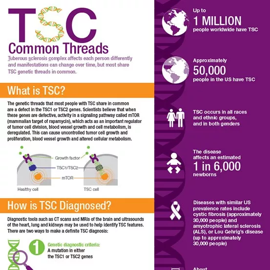 TSC Common Threads Infographic TSC Common Threads Infographic