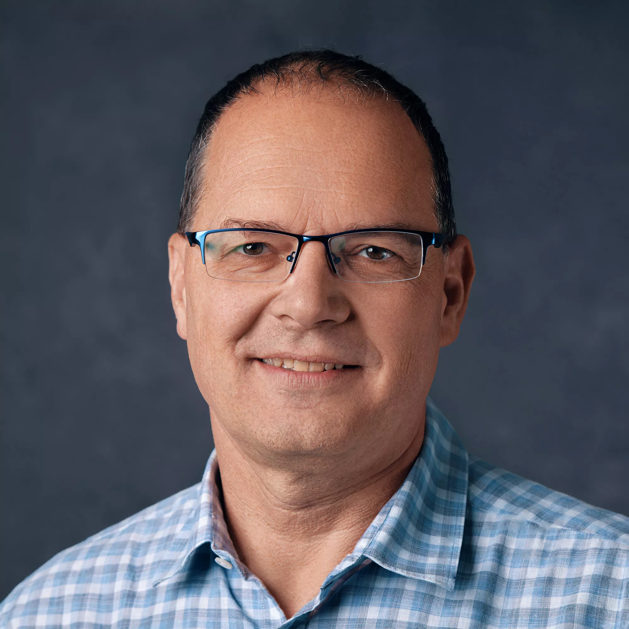 Aharon (Ronny) Gal, PhD, Chief Strategy & Growth Officer