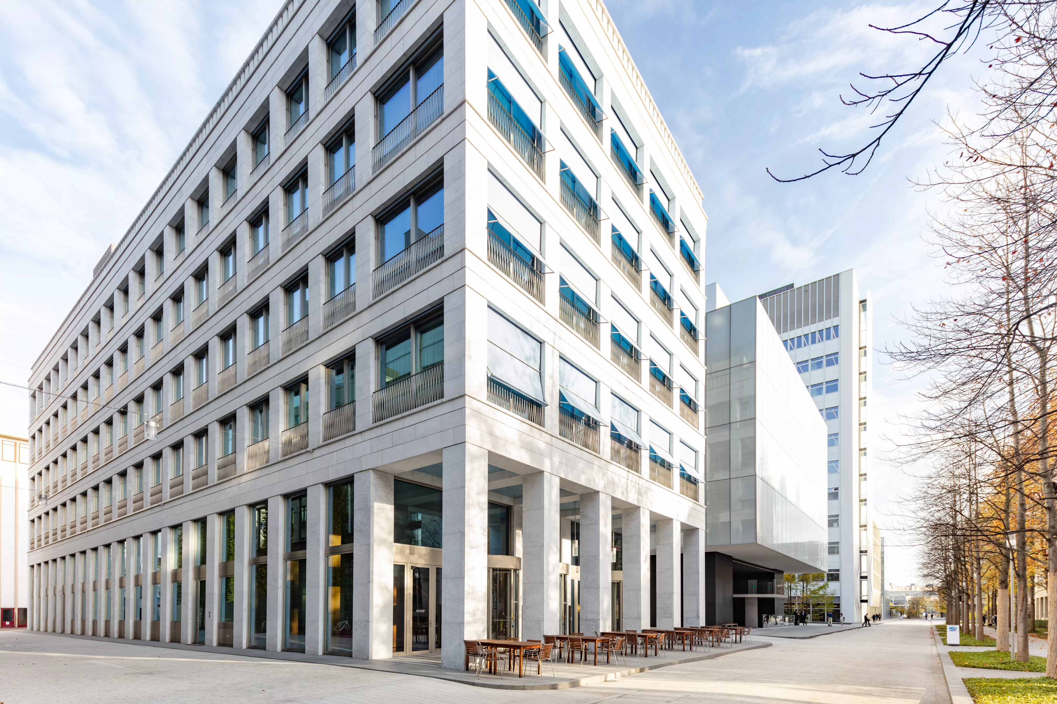 Fabrikstrasse 12, Vittorio Magnago Lampugnani, Novartis Campus Basel Fabrikstrasse 12, Vittorio Magnago Lampugnani, Novartis Campus Basel