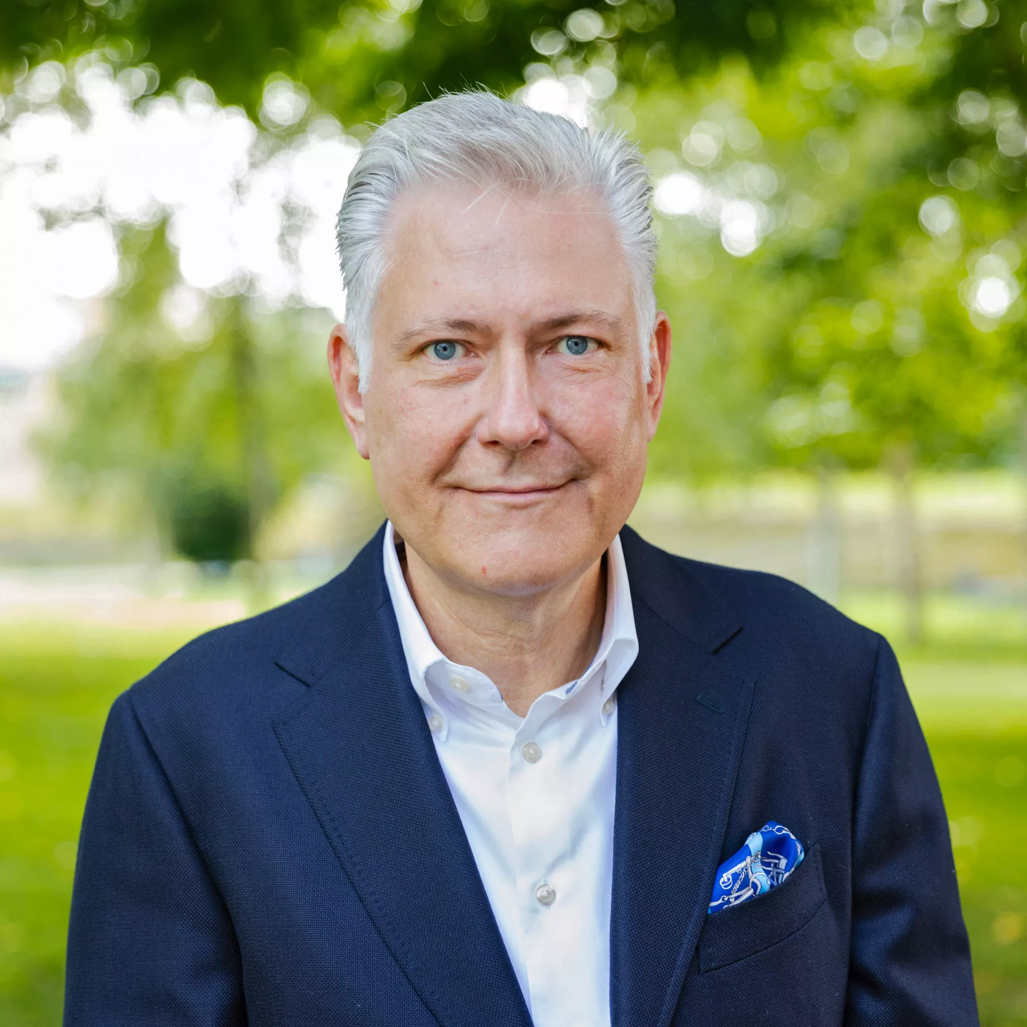 Lutz Hegemann, M.D., Ph.D., President, Global Health and Swiss Country Affairs Lutz Hegemann, M.D., Ph.D., President, Global Health and Swiss Country Affairs
