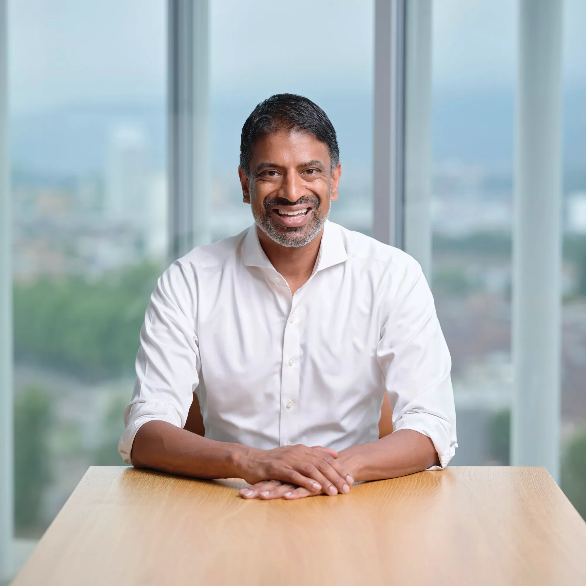 Vasant (Vas) Narasimhan, M.D., Chief Executive Officer (CEO) Vasant (Vas) Narasimhan, M.D., Chief Executive Officer (CEO)