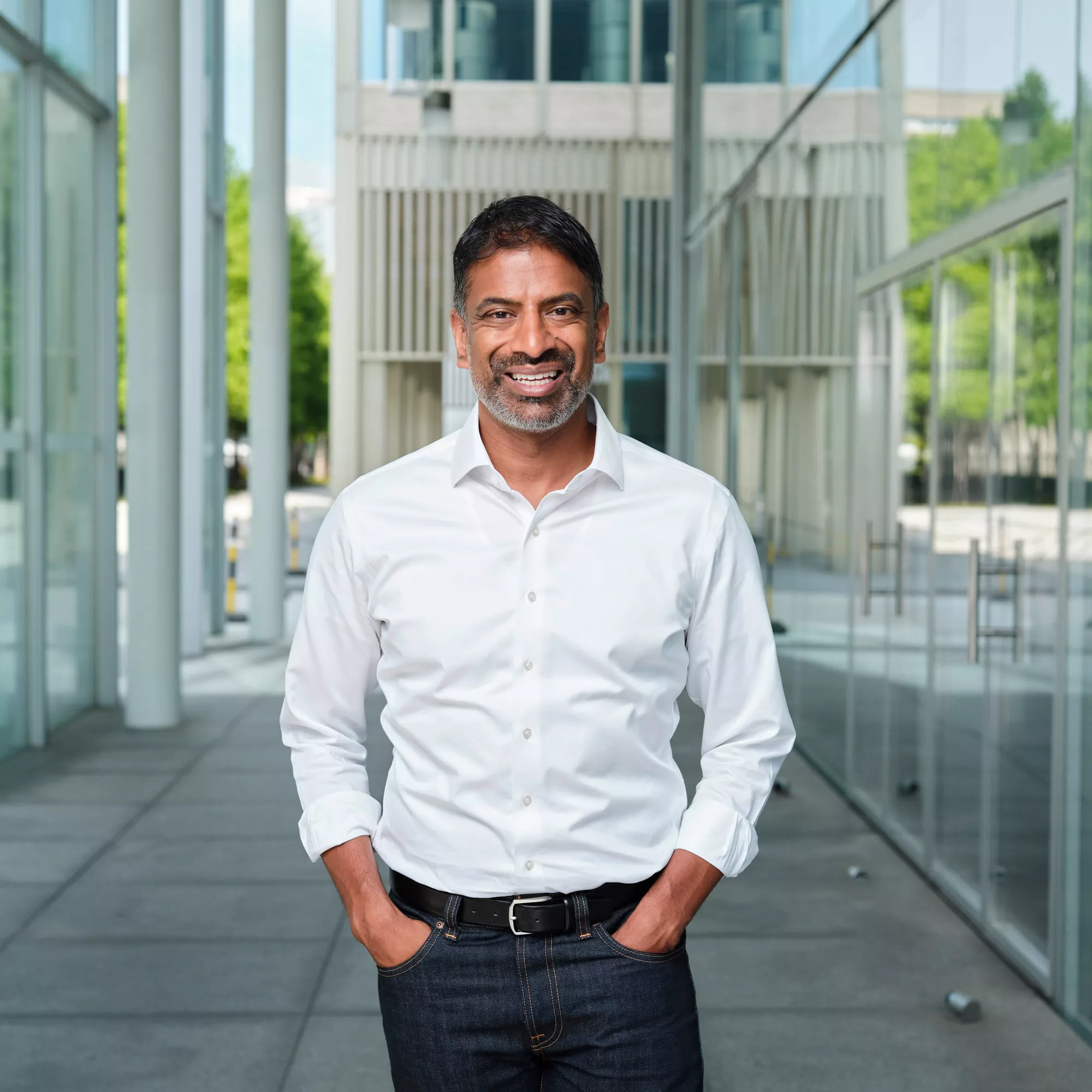 Vasant (Vas) Narasimhan, M.D., Chief Executive Officer (CEO) Vasant (Vas) Narasimhan, M.D., Chief Executive Officer (CEO)